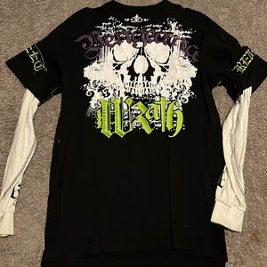 Men’s Black Label long sleeve shirt 3XL